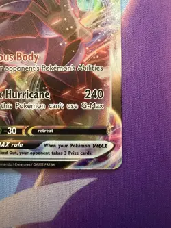 Corviknight Vmax 110/163 Battle Styles NM Full Art Ultra Rare Pokemon Card - Image 2