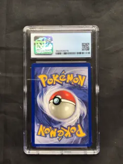 Pokemon Cards: Wizards Black Star Promo: Dragonite 5 CGC 9 - Image 4