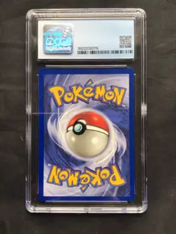 Pokemon Cards: Wizards Black Star Promo: Dragonite 5 CGC 9 - Image 5