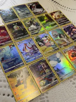 Pokemon TCG 18 Card Sword & Shield Era Trainer Gallery Lot CLEAN NM CONDITION! - Image 2