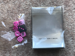 Pokemon Unified Minds Elite Trainer Box Mewtwo Mew Card Sleeves 65 + Dice ETB - Image 3