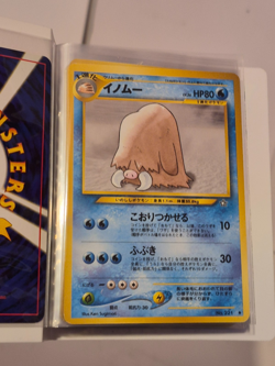 Vintage Pokemon Cards Binder 1996 Collection Mix Lot Of 30 Cards - Image 3