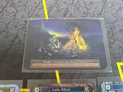 Sorcery Contested Realm TCG - Lot of 7 Holo Arthurian Legends Cards NM - Image 2