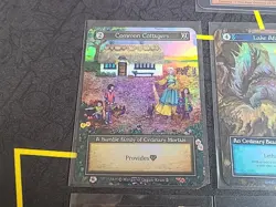 Sorcery Contested Realm TCG - Lot of 7 Holo Arthurian Legends Cards NM - Image 3