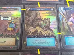 Sorcery Contested Realm TCG - Lot of 7 Holo Arthurian Legends Cards NM - Image 4