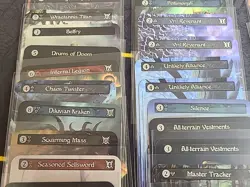 Sorcery Contested Realm TCG - Arthurian Legends Elite (Rare) Card Lot of 60 NM - Image 3