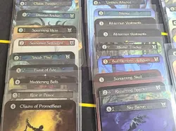 Sorcery Contested Realm TCG - Arthurian Legends Elite (Rare) Card Lot of 60 NM - Image 4