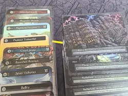 Sorcery Contested Realm TCG - Arthurian Legends Elite (Rare) Card Lot of 60 NM - Image 5