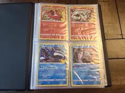 Pokemon TCG Celebrations 25th Anniversary 24 Card Set & Binder NM 24 Of 25 Cards - Image 2