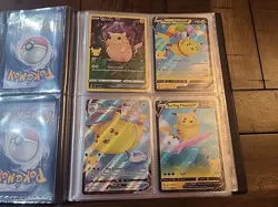 Pokemon TCG Celebrations 25th Anniversary 24 Card Set & Binder NM 24 Of 25 Cards - Image 3