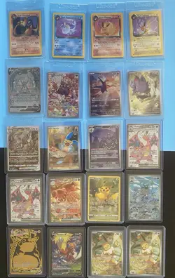 Mystery Lot Of 25 Pokemon Cards Guaranteed 3 Ex Or Better,Possible Chance Graded - Image 3