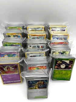 Lot of 1,400+ Non Holo - Holo/Reverse Holo Pokemon Cards TCG Lot SWSH - MEGA - Image 2