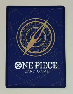 Silvers Rayleigh OP09-005 SP - One Piece Card Game - A Fist of Divine Speed - Image 2