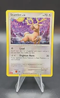 Stantler 016/034 CLC Holo Pokemon Trading Card Game Classic English #1 - Image 1