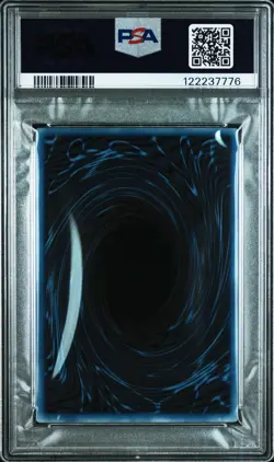2024 YU-GI-OH! STAINLESS STEEL EGYPTIAN GOD CARDS THE GOD OF OBELISK PSA 10 - Image 2