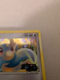 Dratini Team Rocket Returns Reverse Holo Stamped 53/109 Pokemon Card LP - Image 3