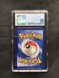 Pokemon Cards: Wizards Black Star Promo: Electabuzz 2 CGC 7 - Image 4