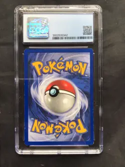 Pokemon Cards: Wizards Black Star Promo: Electabuzz 2 CGC 7 - Image 5