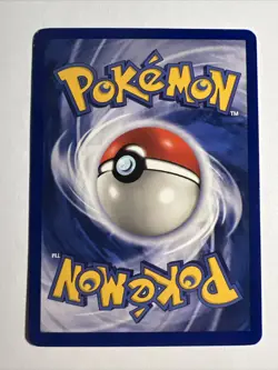 Psyduck 53/62 Fossil 1st Edition WOTC Pokemon Card 1999 Vintage NM - Image 2