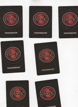 Chaotic lot #044. Lot of 14 Mipedians creature cards - Image 2