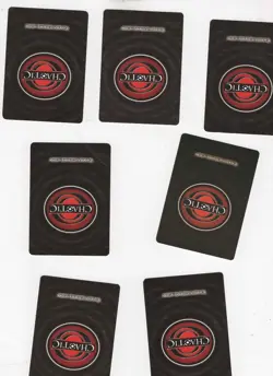 Chaotic lot #044. Lot of 14 Mipedians creature cards - Image 4