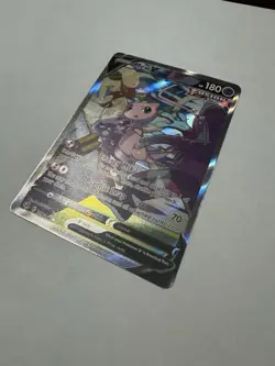 Pokemon TCG Mew v Alternate Full Art Holo Rare Card 251/264 Swsh08 - Image 3