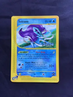 Pokemon Cards: Wizards Black Star Promo: Suicune 53 - Image 1