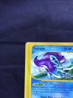 Pokemon Cards: Wizards Black Star Promo: Suicune 53 - Image 2