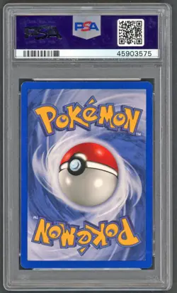 Pokemon Cards - PSA 9 Marill 29 - Black Star Promo Pokemon League - MINT - PSA9 - Image 2