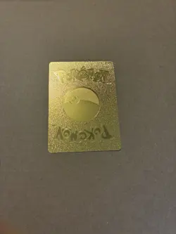 🔥✨ Charizard VMAX (Shiny) Gold Foil Pokemon Card NM - Collector Display Hit! 🔥 - Image 2