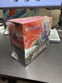 MTG Adventures in the Forgotten Realms Bundle Gift Edition - Sealed 630509983285 - Image 5