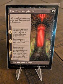 💫 MTG - Sheoldred - March of the Machine - Near Mint - Mythic - MOM #125 💫 - Image 2