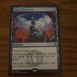 Pact of Negation Masters 25 Regular - Image 1