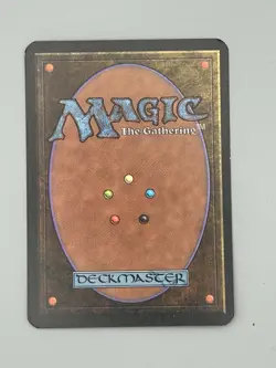 MTG Alpha Swamp B 1993 - Dan Frazier - LP lightly played - Original Owner - Image 2