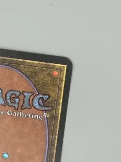 MTG Alpha Swamp B 1993 - Dan Frazier - LP lightly played - Original Owner - Image 3