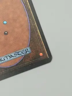 MTG Alpha Swamp B 1993 - Dan Frazier - LP lightly played - Original Owner - Image 5