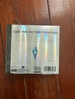 Magic: The Gathering: MTG Final Fantasy Collector’s Booster Box - English Sealed - Image 2