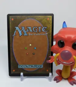 Cloud Dragon ?? LP ?? Portal 1997 ?? Magic The Gathering MTG #45 ?? - Image 2