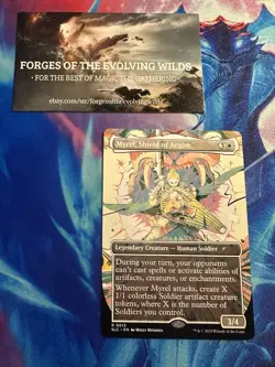 Myrel, Shield of Argive Countdown Kit: An Encyclopedia of Magic - Image 1