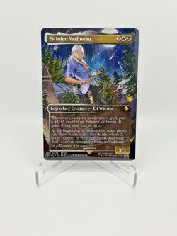 Estinien Varlineau (Borderless) (Chocobo Track Foil) - (FIC) - Image 1
