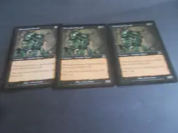 Wretched Anurid x3 MTG Onslaught Black Common Creature LP - Image 1