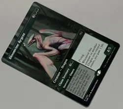 MTG Tarkir: Dragonstorm Bloomvine Regent Creature - Dragon RARE REGULAR #0381 - Image 2