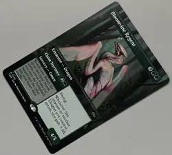 MTG Tarkir: Dragonstorm Bloomvine Regent Creature - Dragon RARE REGULAR #0381 - Image 3