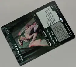MTG Tarkir: Dragonstorm Bloomvine Regent Creature - Dragon RARE REGULAR #0381 - Image 5