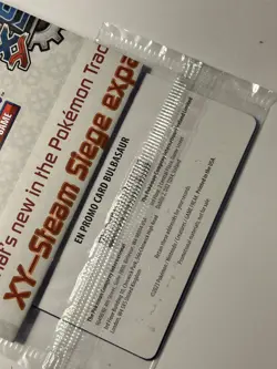 Bulbasaur (001/165 Pokemon, Scarlet & Violet 151 Stamped Best Buy Promo) Sealed. - Image 2
