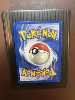 Pokemon TCG Team Rocket Rainbow Energy 80/82 - MP - Image 3