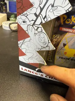 Pokemon TCG Celebrations Collection Lance's Charizard V Box 820650101625 - Image 2