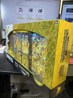 Pokemon Celebrations 25th Anniversary Pikachu V-union Premium Playmat Collection 820650809897 - Image 2