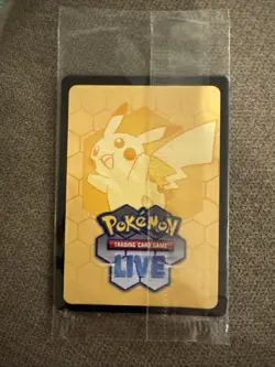 Pokemon Bulbasaur 133/132 English Mega Evolution Stamped Promo SEALED - Image 2
