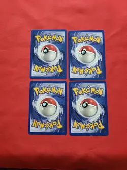 Pokemon: Potion Energy #82/82 Team Rocket Non-holo 2000 WOTC - NM+ / LP -T67 (4) - Image 2